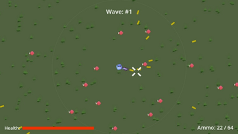 Shapes And Guns Image