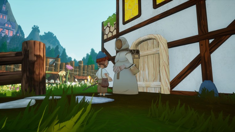 Sherman's Quest screenshot