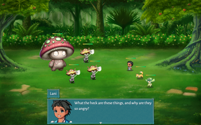 Shimmershoal: A Cozy Island Adventure screenshot