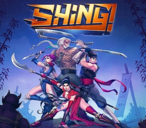 Shing! Image