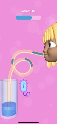 Silly Straw screenshot