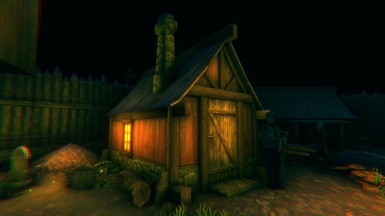 Skeleton Village screenshot
