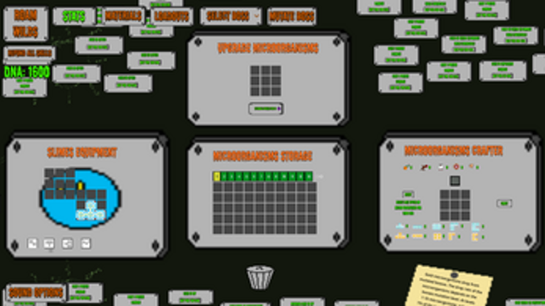 Skills And Slimes Image