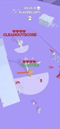 Slap Down screenshot