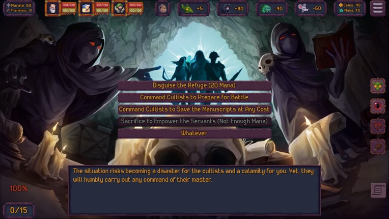 Slay or Fall screenshot