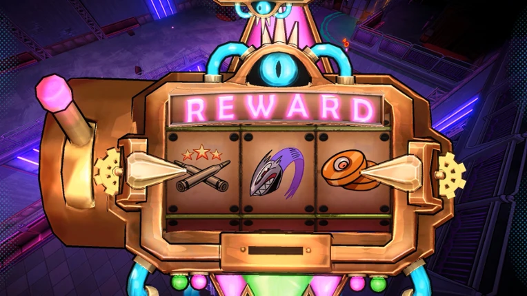 Slot Machine Gun screenshot