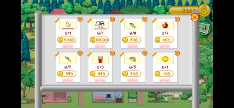 Small Farm Plus screenshot