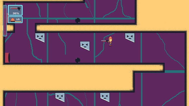 Small Iron screenshot