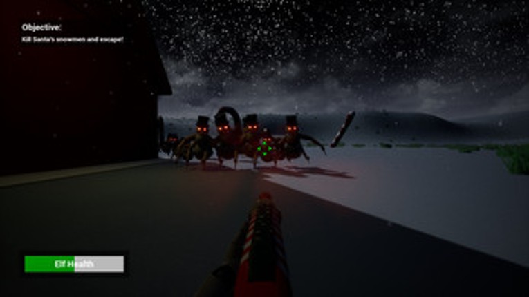 Snow Time To Die Image