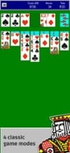 Solitaire Retro ∙ Image