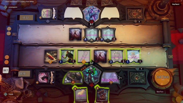 Songs of the Broken Crowns screenshot