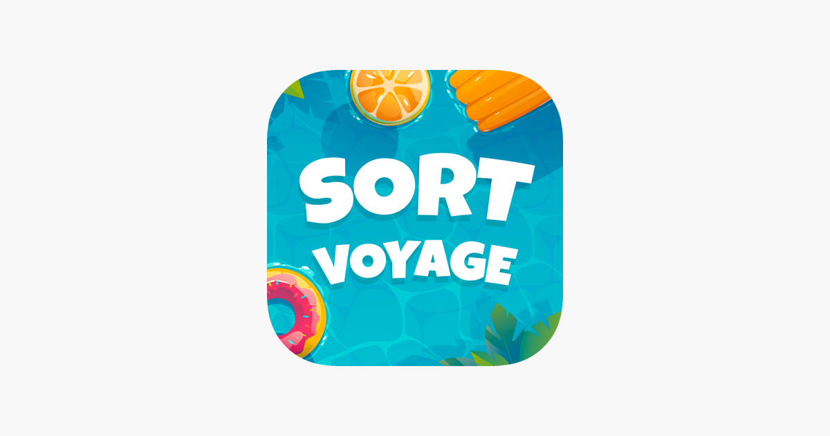 Games like Sort Voyage: Ball sorter
