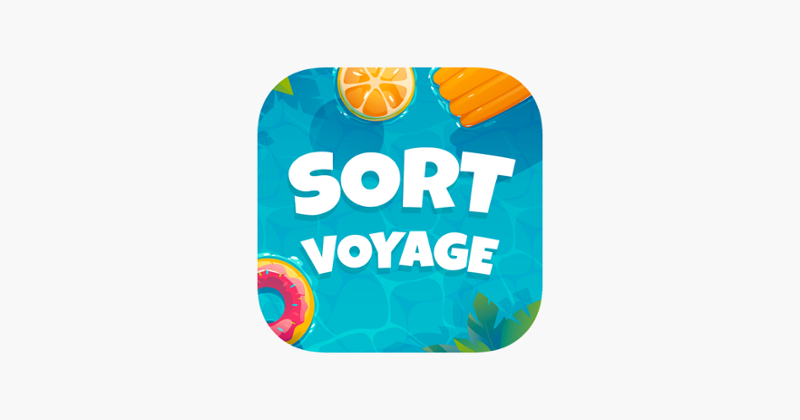 Sort Voyage: Ball sorter Game Cover