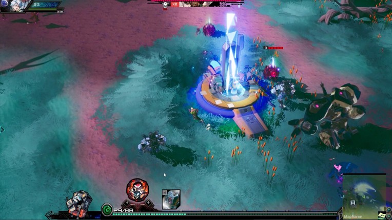 Soul•Apocalypto screenshot