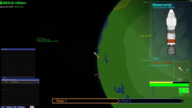 Space Agency 2 Image