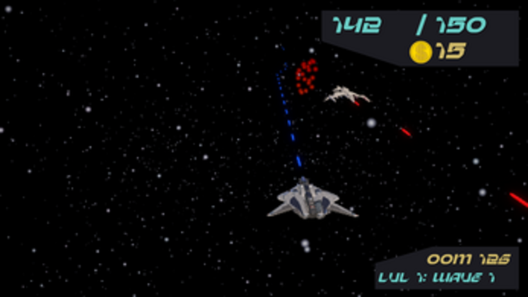 Space Game screenshot