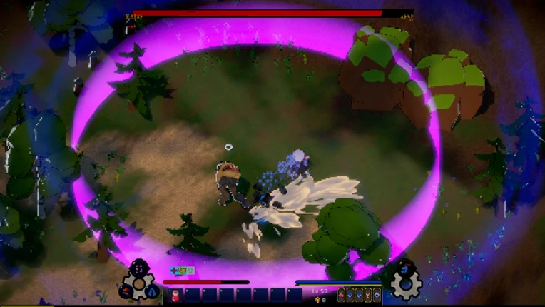 Spin of the Demon Realm Image