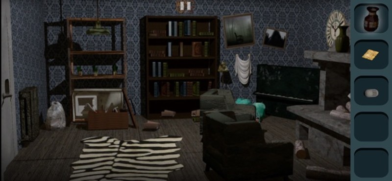 Spooky Horror - Escape House 2 screenshot