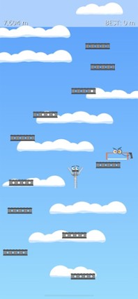 Springer screenshot