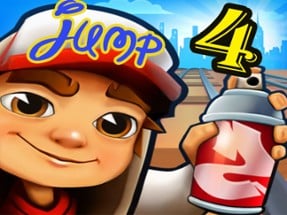 Stack Subway Surfers Jump 4 Image