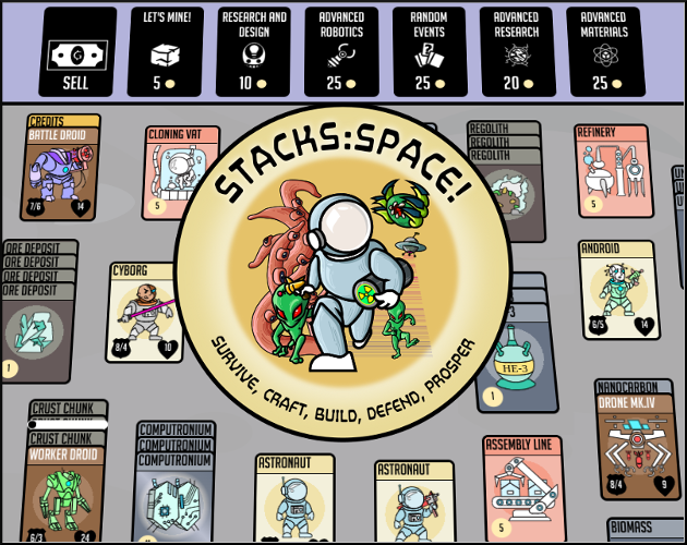 Games like Stacks:Space!