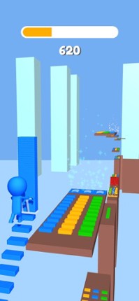 Stair Road screenshot