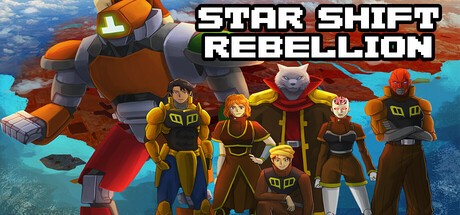 Games like Star Shift Rebellion
