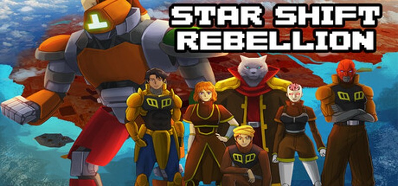 Star Shift Rebellion Image