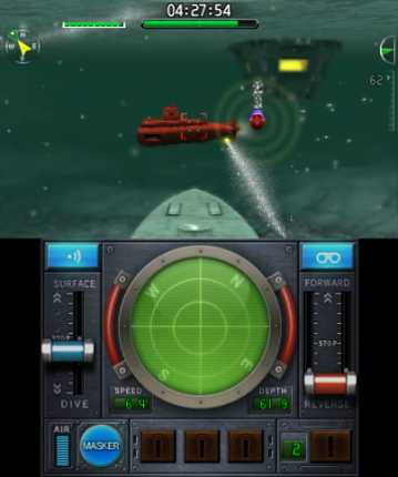 Steel Diver: Sub Wars Image
