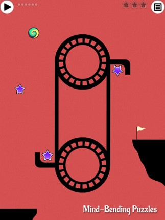 Steer Physics screenshot