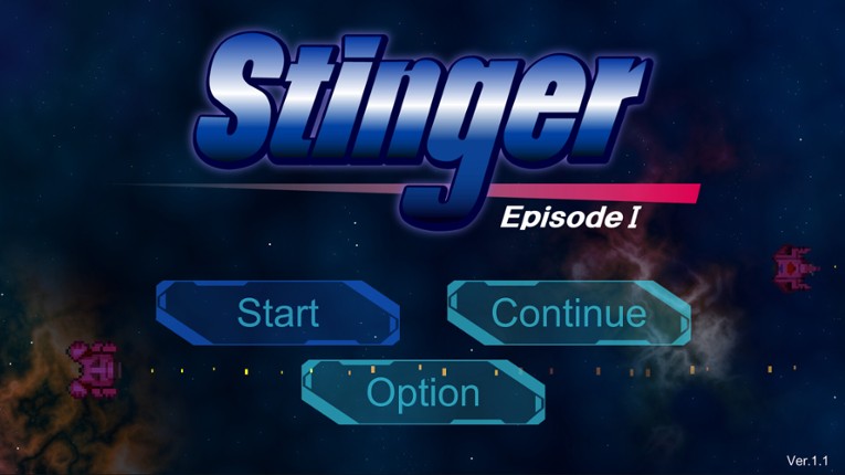 StingerEP1 screenshot