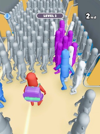 Subway Run! screenshot