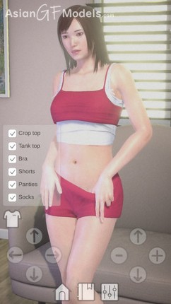 Summer Suki - 3D Gallery screenshot