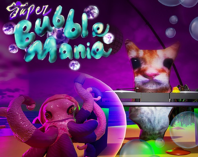 Games like Super Bubble Mania