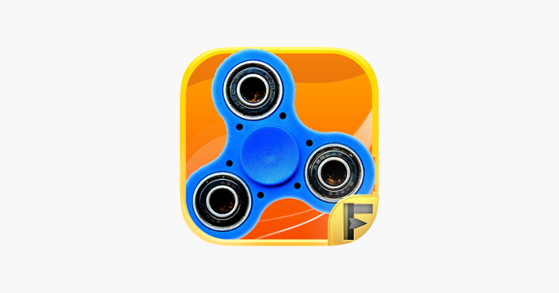 Super Fidget Spinner Toy Game Game Cover