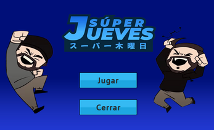 SUPERJUEVES - THE GAME screenshot