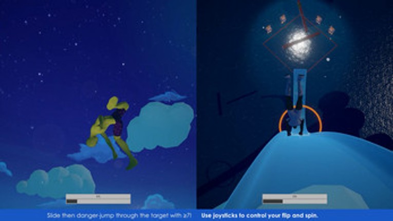 SuperStunt Dive screenshot