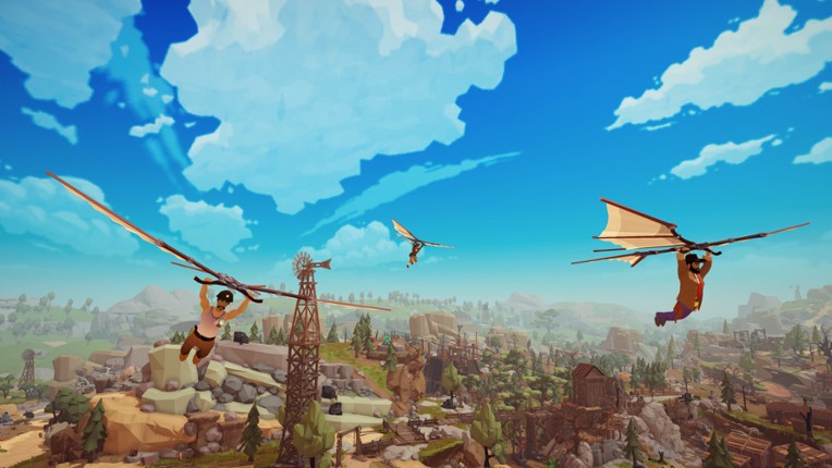 Survival Machine screenshot