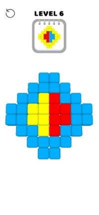 Swap Color 3D screenshot