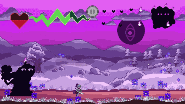 Swordust: Slow Burn screenshot