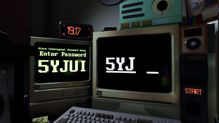 System Override screenshot