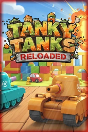 Tanky Tanks - Reloaded Image