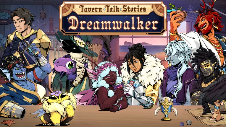 Tavern Talk Stories: Dreamwalker screenshot
