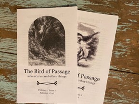 The Bird of Passage - Volume 1, Issue 1 Image