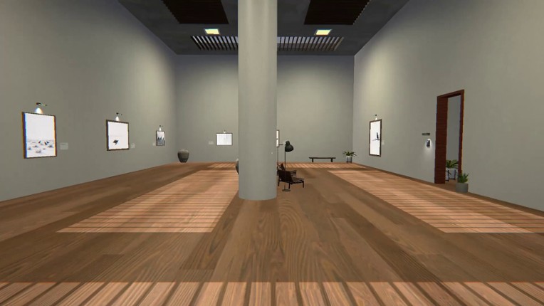 The Gallery screenshot