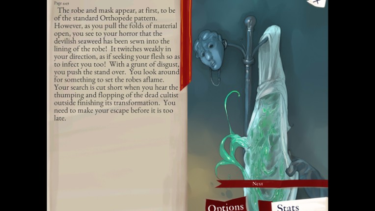 The Hunters Journals; Pale Harbour screenshot