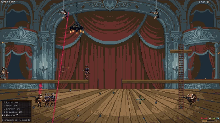 The Last Encore Image