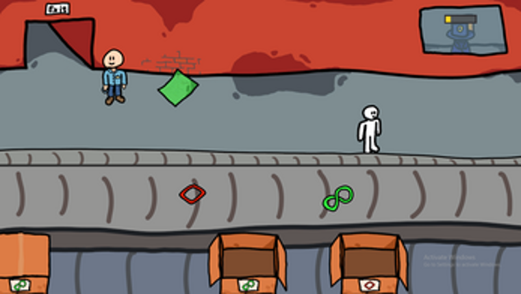 The Looping Factory Image