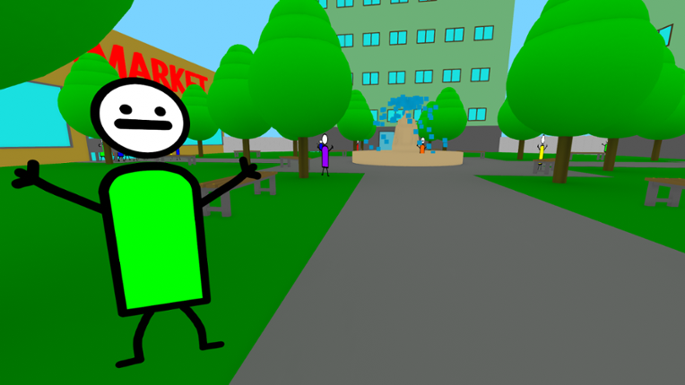 The Pancakes Official Game Show screenshot