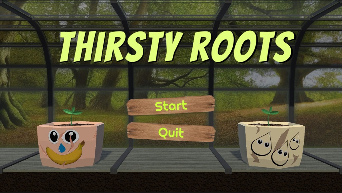 Games like Thirsty roots